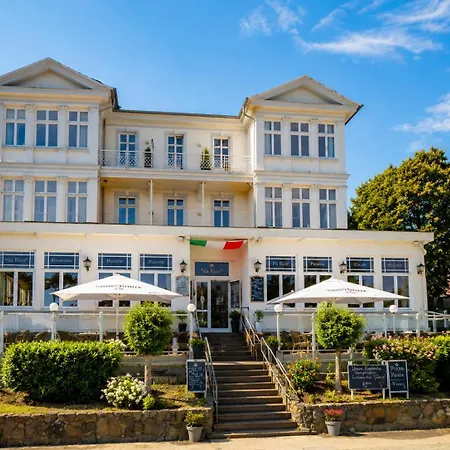 Apartman 12 Strandpalais Zinnowitzer Hof Zinnowitz