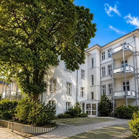 12 Strandpalais Zinnowitzer Hof Zinnowitz